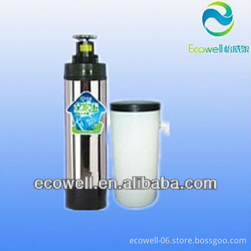 High quailty water softener for home use